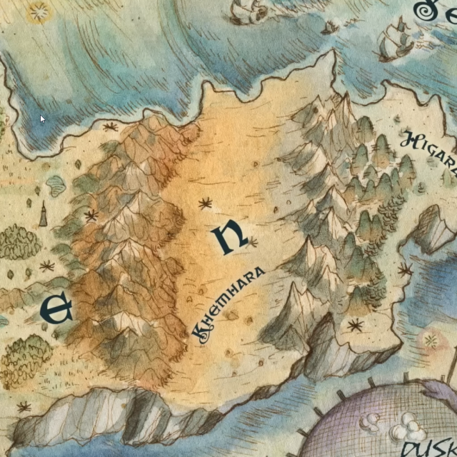 Khemhara - Timescape Wiki