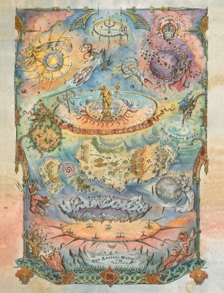 Timescape Wiki